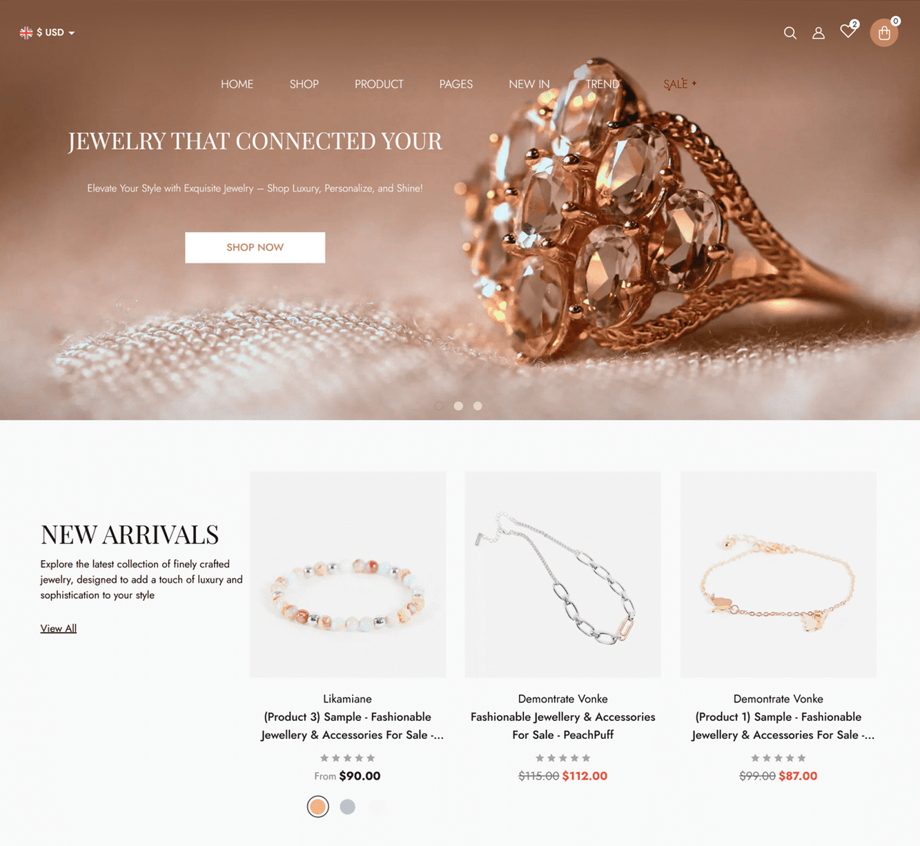 jewelry